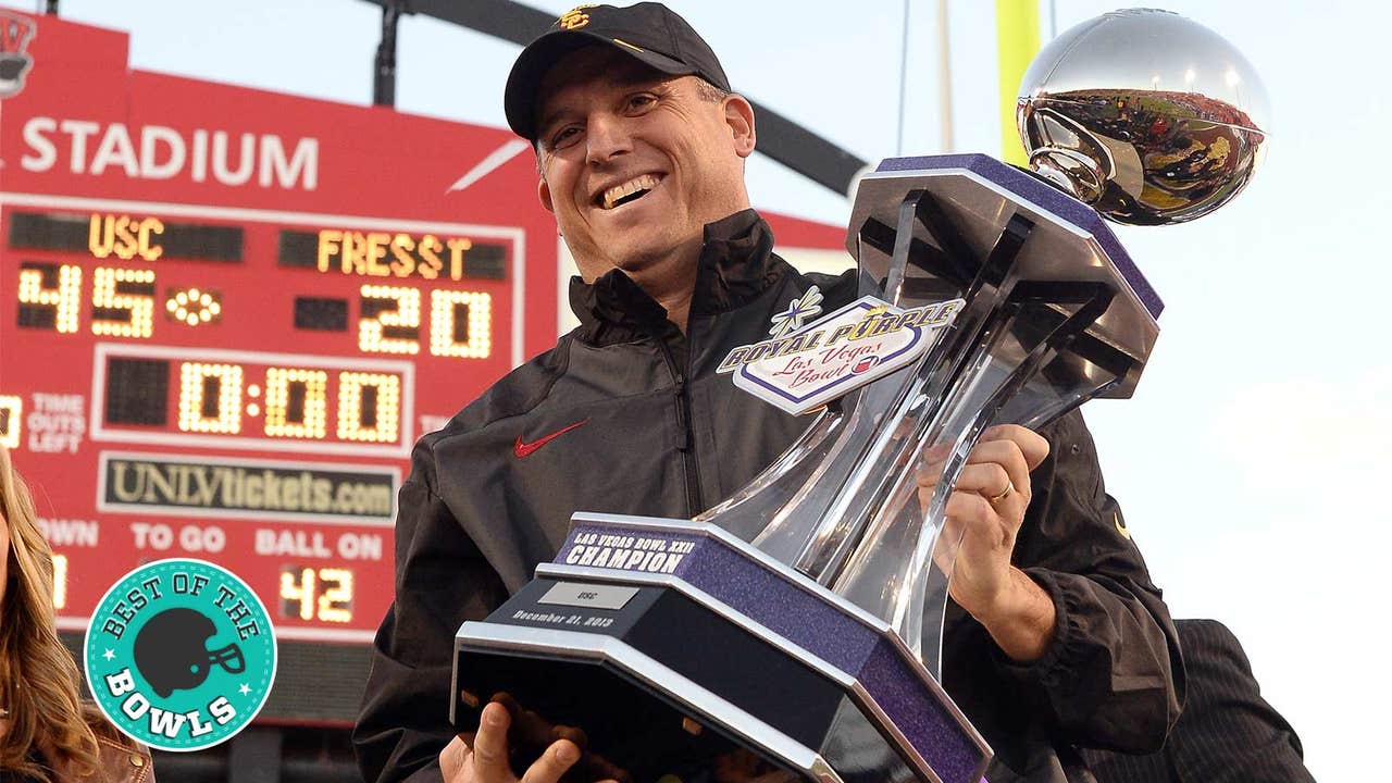 Leaving Las Vegas: Here's your last USC Trojans fix of the season